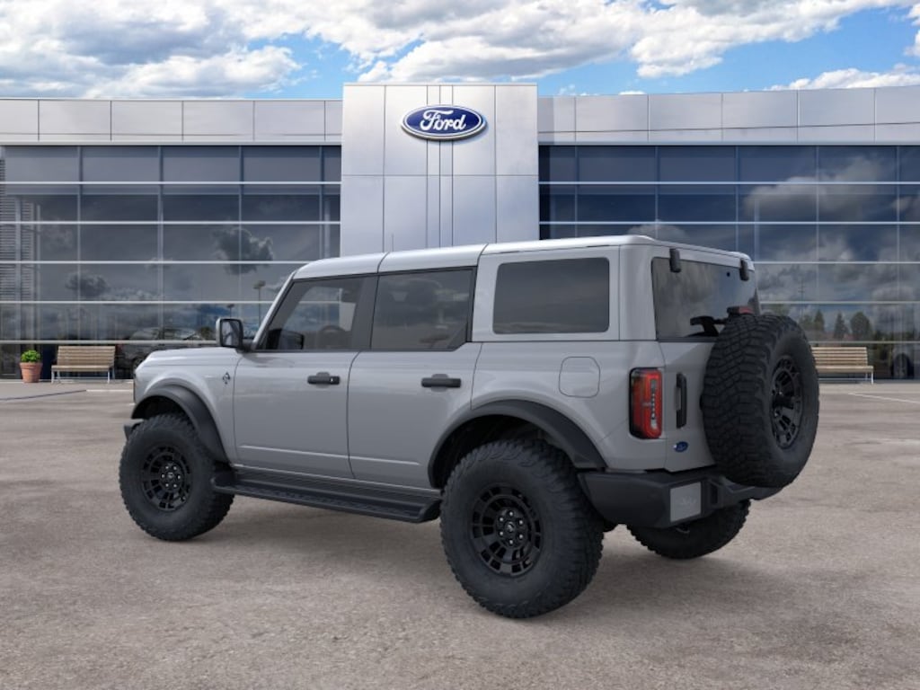 New 2026 Ford Bronco Outer Banks® SUV