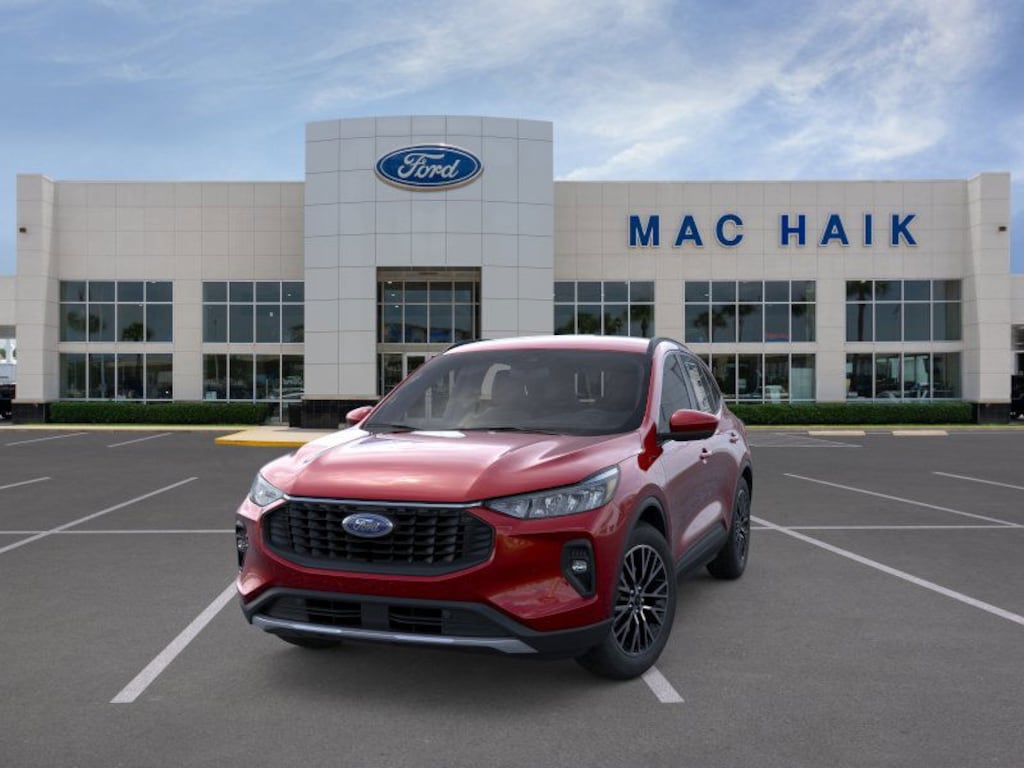 New 2026 Ford Escape Plug-in Hybrid SUV
