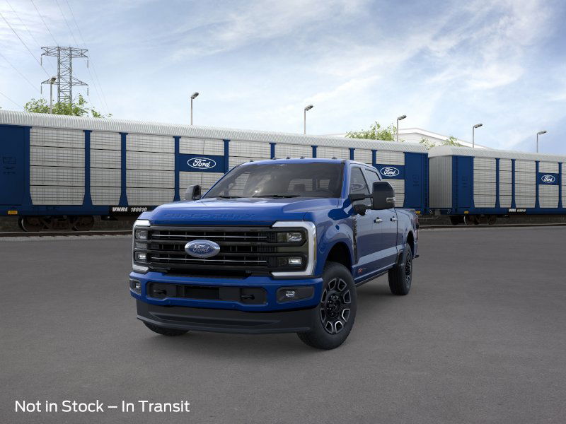 2026 Ford F-250 Platinum photo 2