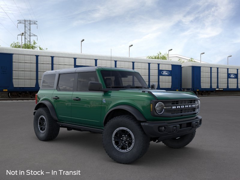 2023 FORD Bronco Base Advanced For Sale in Harlan IA by Keast Auto