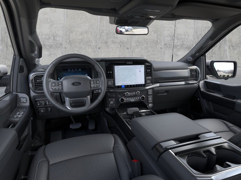 Thumbnail: 2025 Ford F-150 - 9