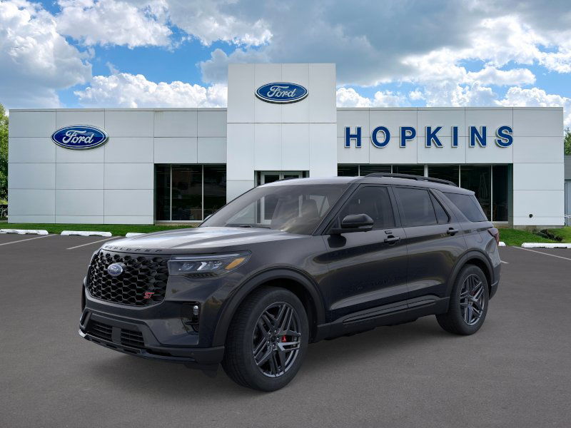 2026 Ford Explorer ST's photo