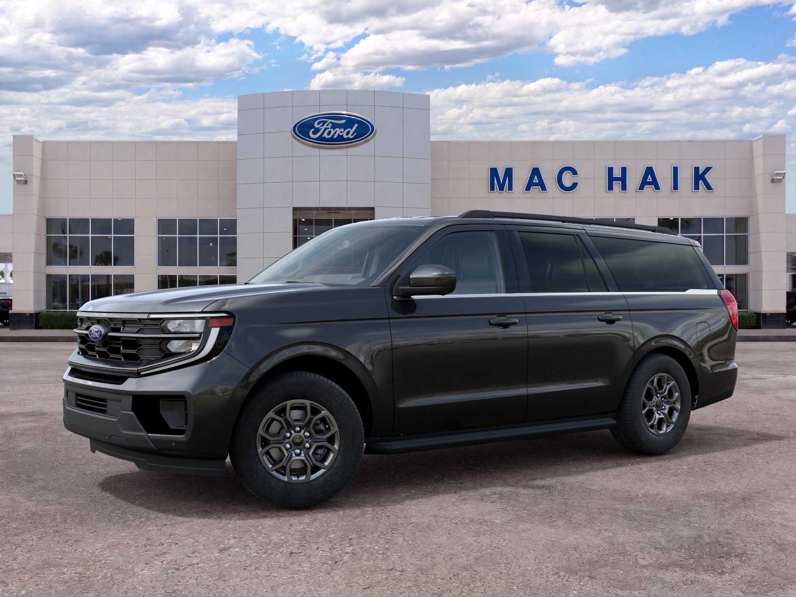 2027 Ford Expedition Max MAX Active SUV