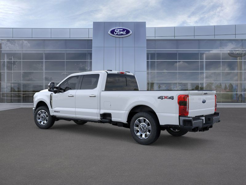 2025 Ford F-350 photo 4