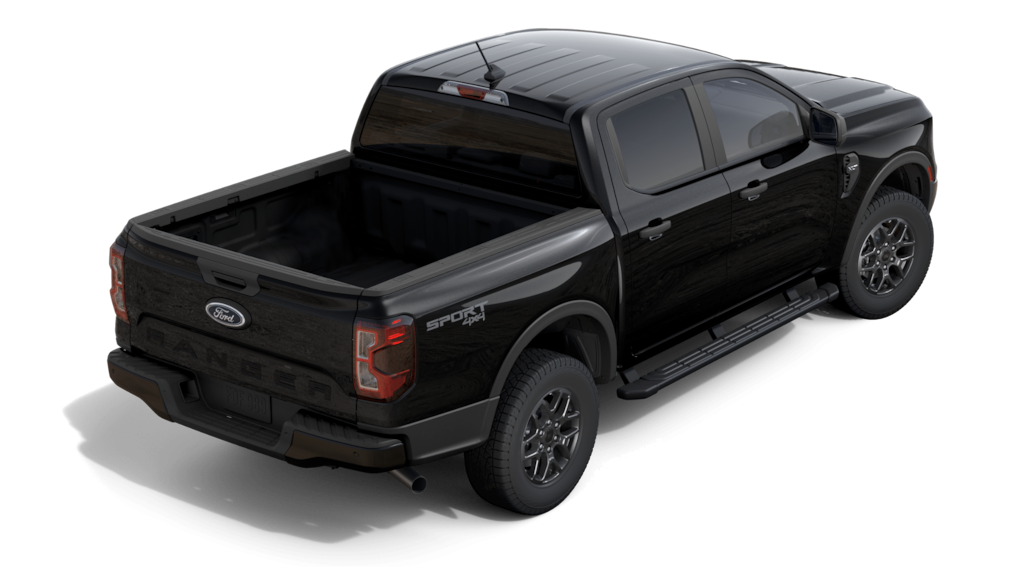 New 2025 Ford Ranger XLT TRUCK