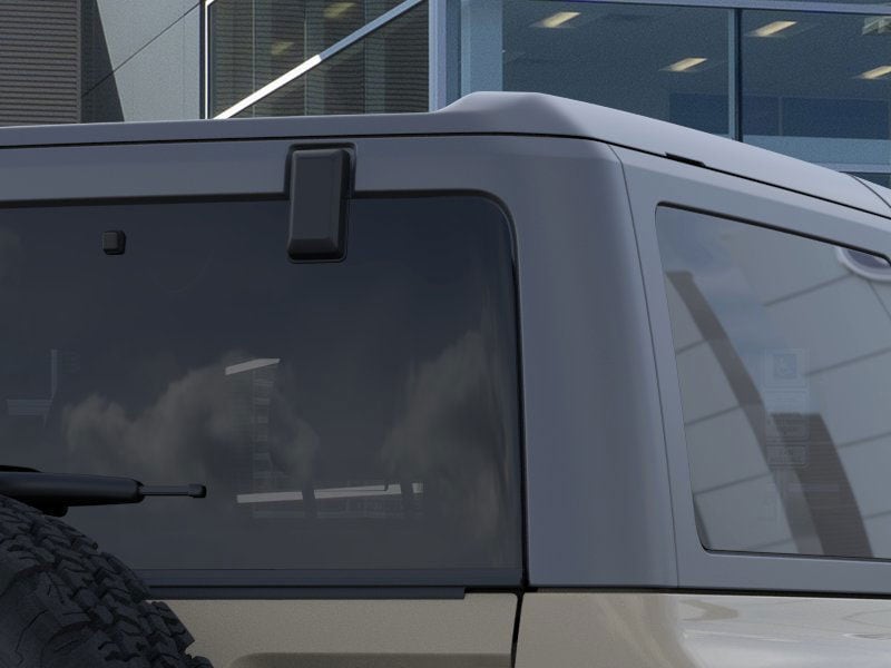 2025 Ford Bronco 2-Door Badlands - Photo 25