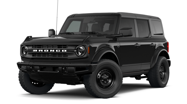 2026 Ford Bronco Big Bend&reg; SUV