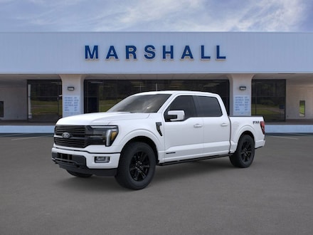 2025 Ford F-150 Platinum TRUCK