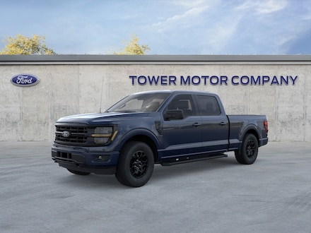 2026 Ford F-150 XLT Truck SuperCrew Cab