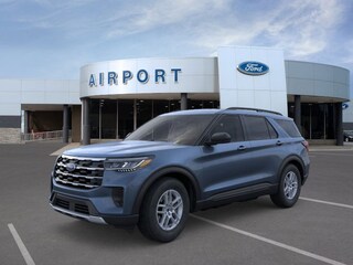 2026 Ford Explorer Active w/100A Pkg SUV