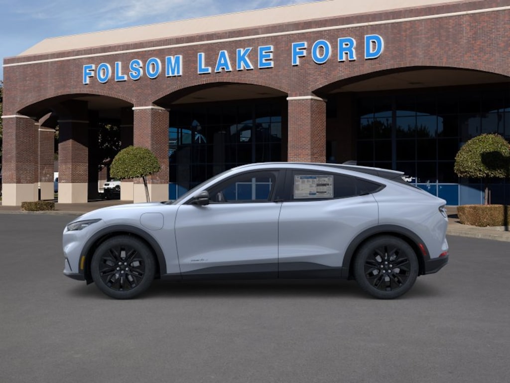 New 2026 Ford Mustang Mach-E Select CROSSOVERS