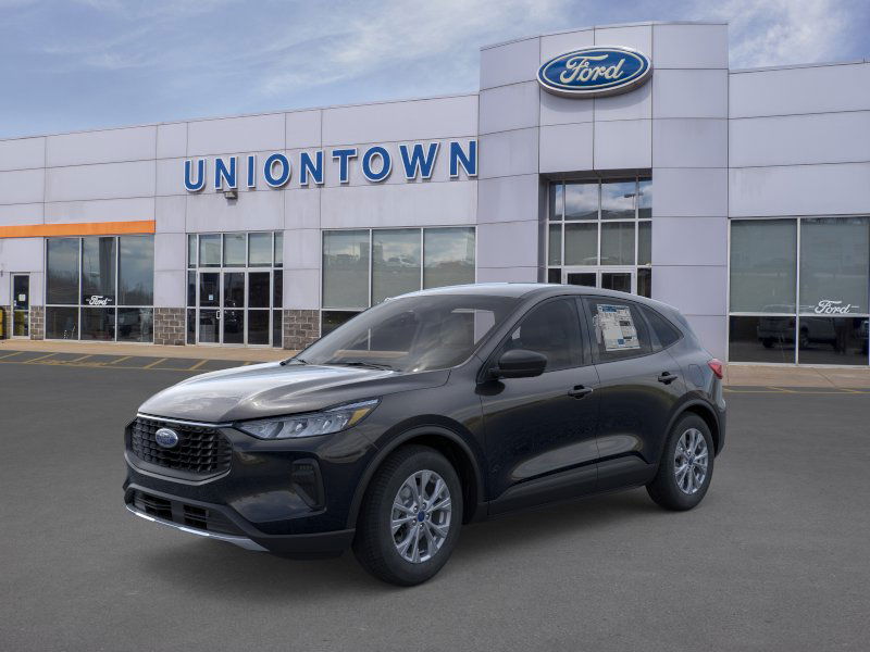 2025 Ford Escape Active's photo