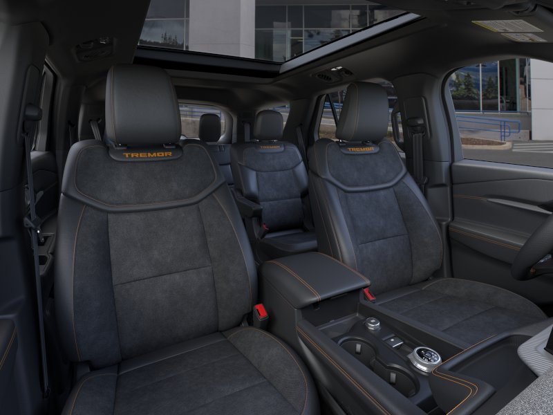 Thumbnail: 2026 Ford Explorer - 34