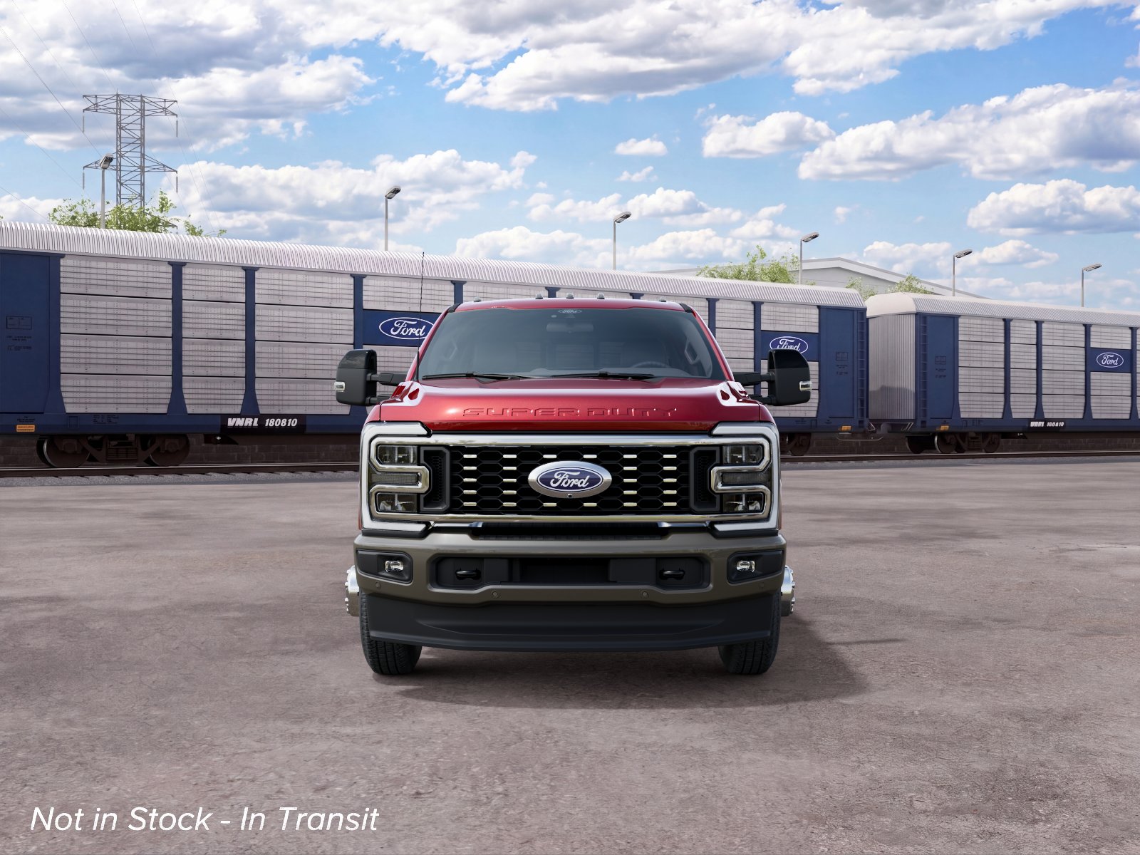 2027 Ford F-350 Pickup photo 3 of 29