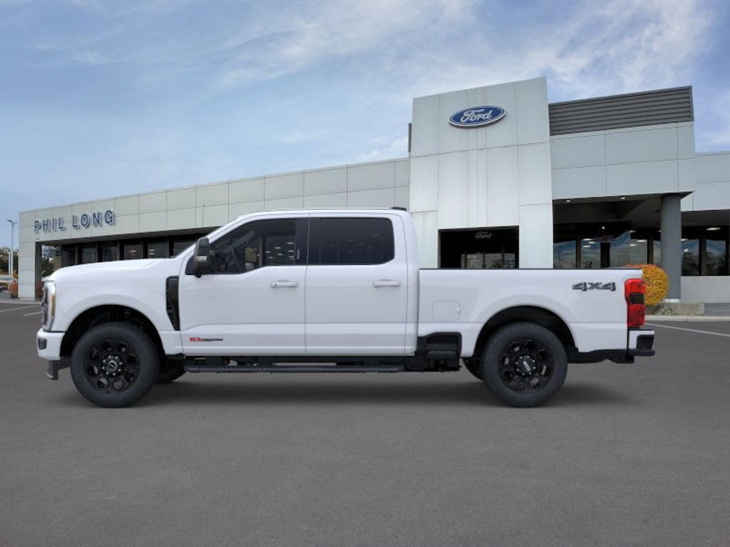 New 2026 Ford F-250SD Lariat Truck