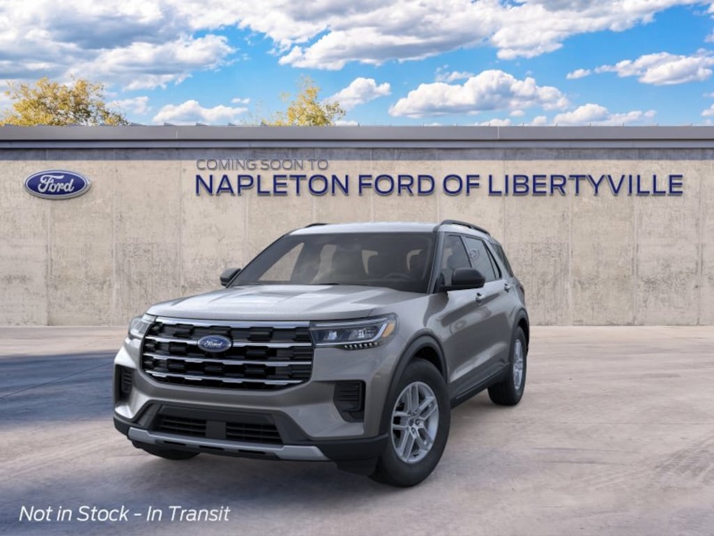 New 2026 Ford Explorer Active SUV