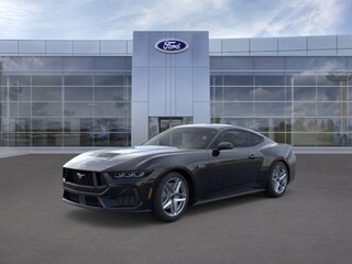 2025 Ford Mustang Coupe