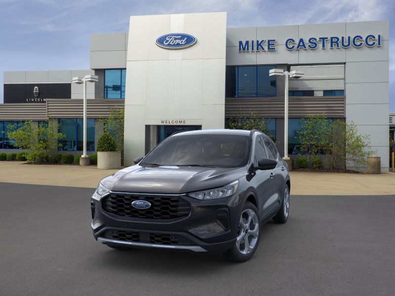 2025 Ford Escape ST-Line photo 2