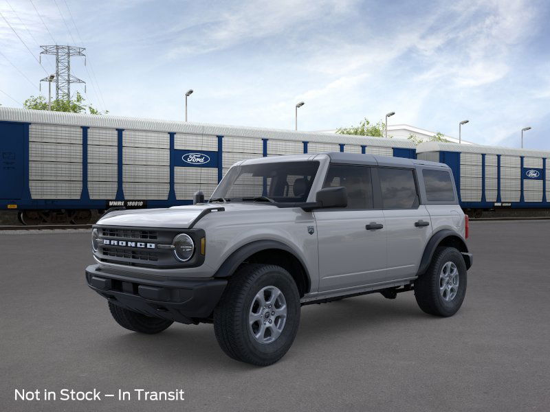 2026 Ford Bronco SUV 