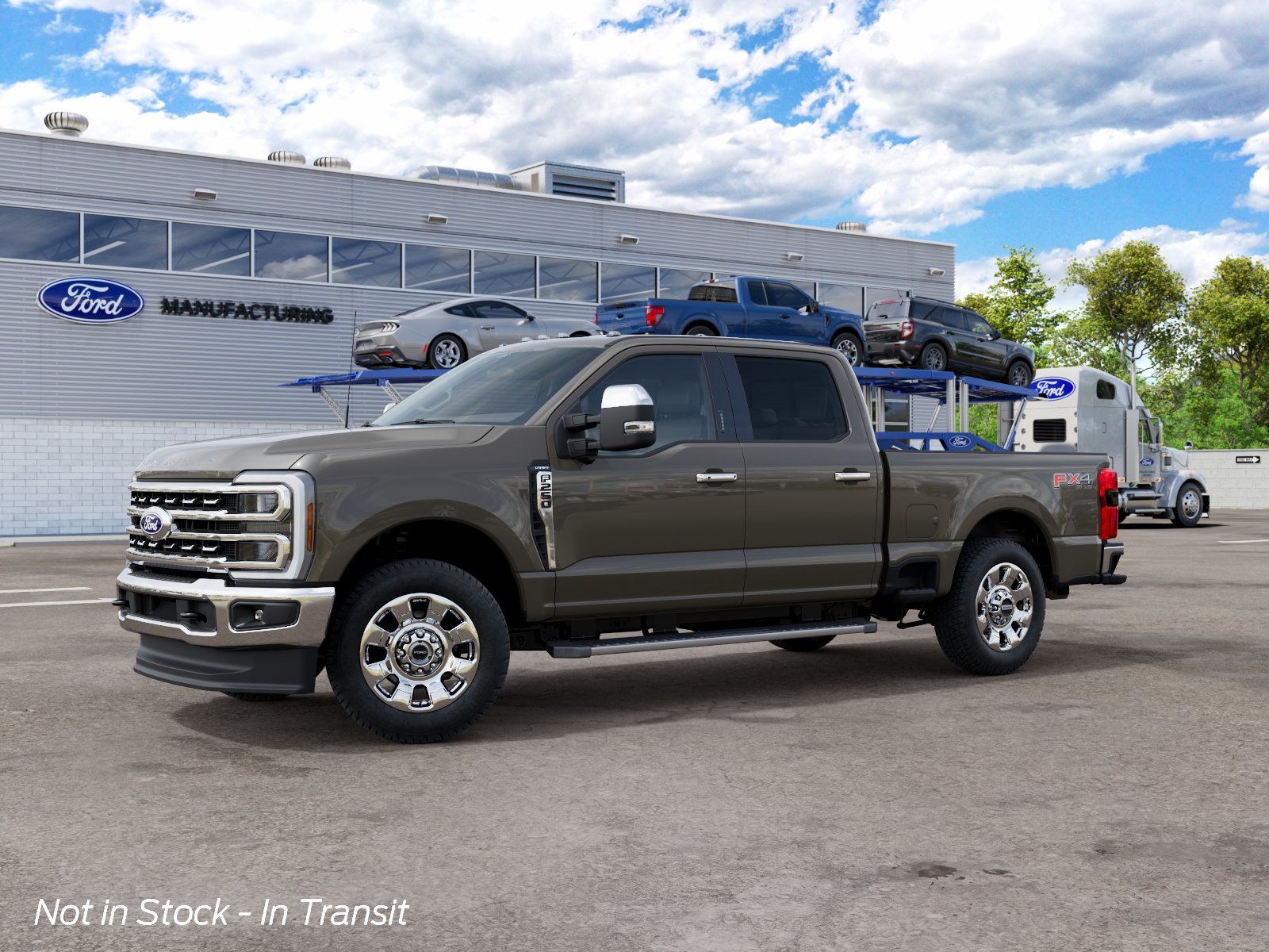  Ford F-250
