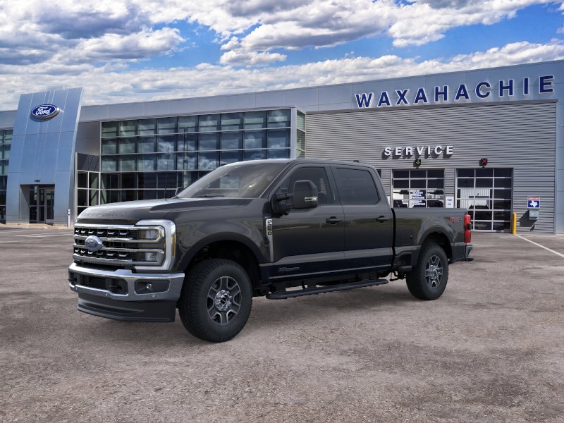New 2026 Ford F-250SD Lariat
