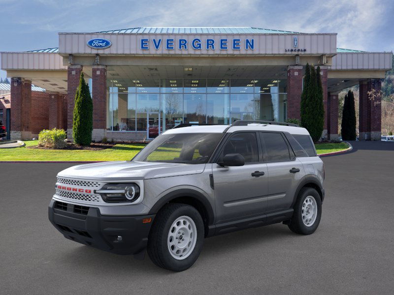 2025 Ford Bronco Sport Heritage - Photo 47