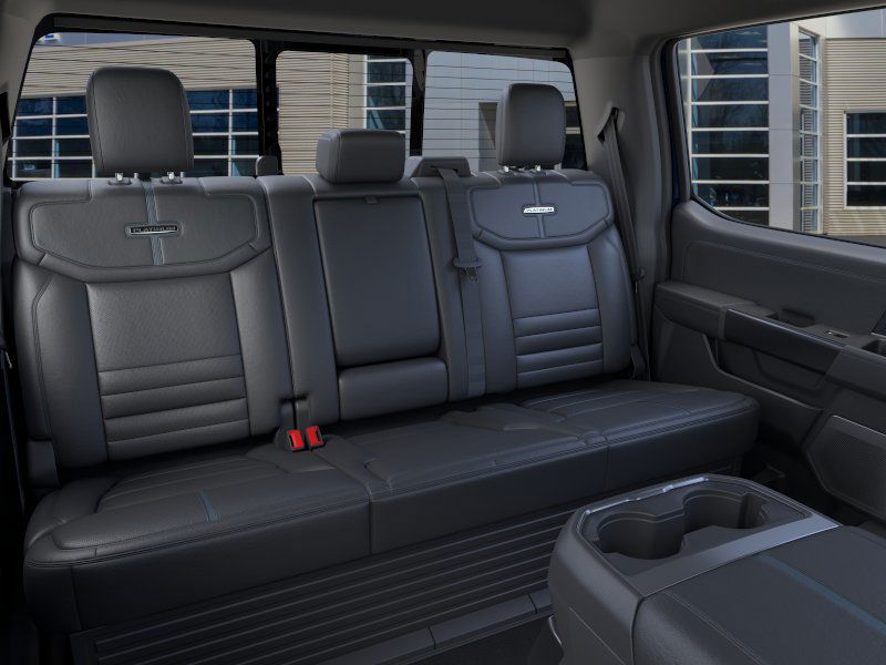 2025 Ford F-350 Super Duty Platinum - Photo 33