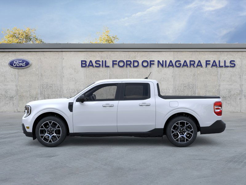 2025 Ford Maverick Lariat photo 3