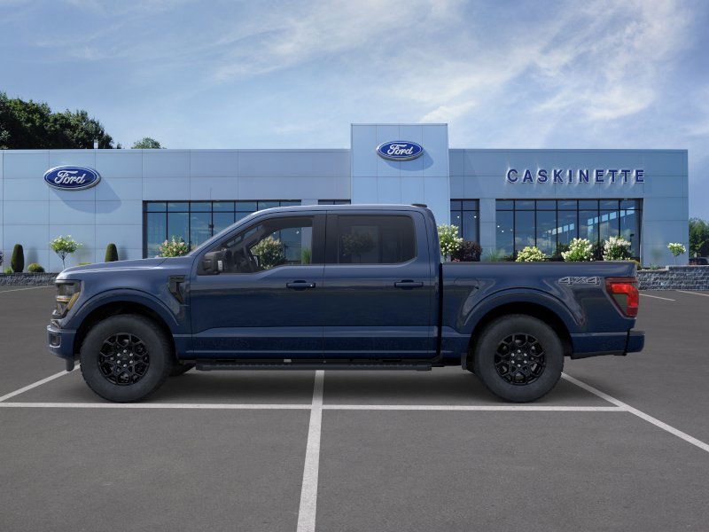 2025 Ford F-150 XLT photo 3