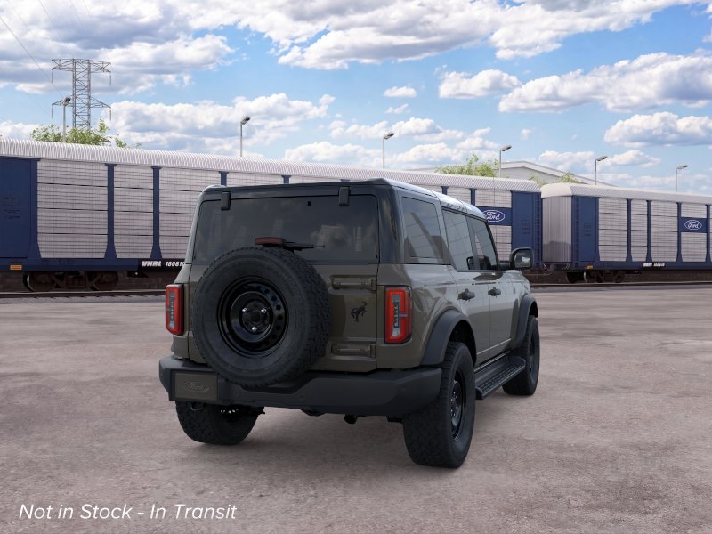 2026 Ford Bronco Outer Banks&reg; SUV