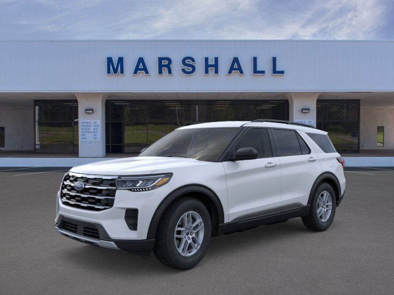 2026 Ford Explorer's photo