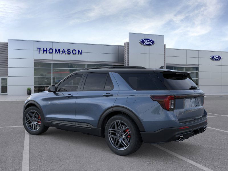 2025 Ford Explorer ST photo 3