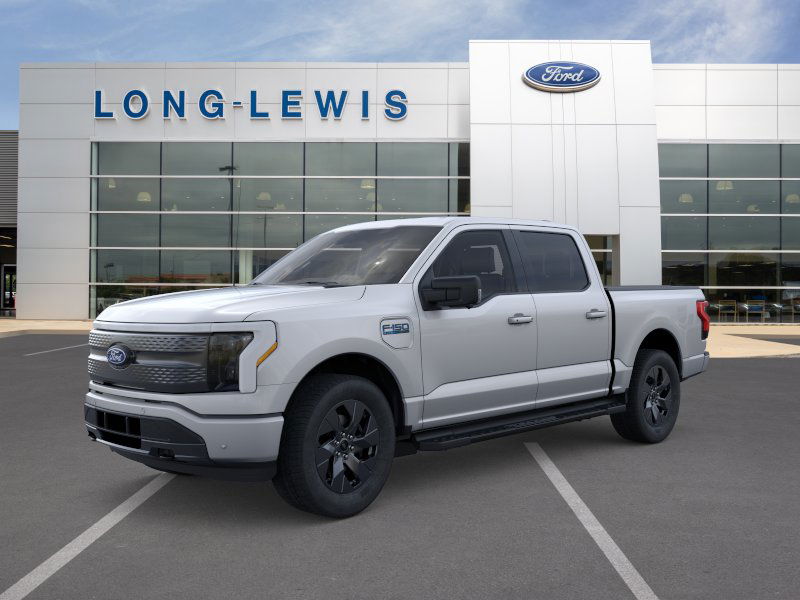 2025 Ford F-150 Lightning Flash's photo