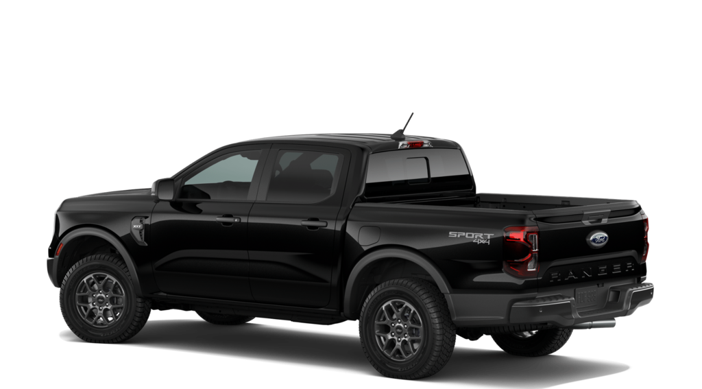 New 2026 Ford Ranger XLT TRUCK