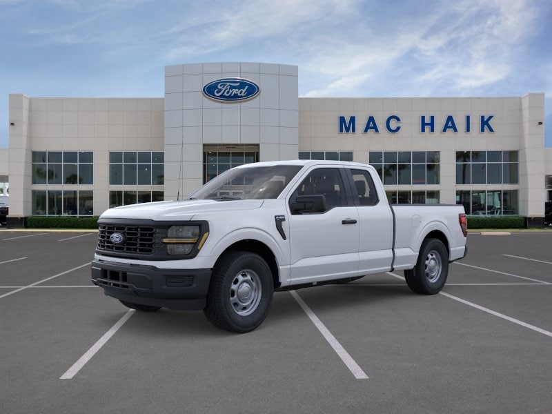 2026 Ford F-150 XL SuperCab 6-1/2 Box's photo