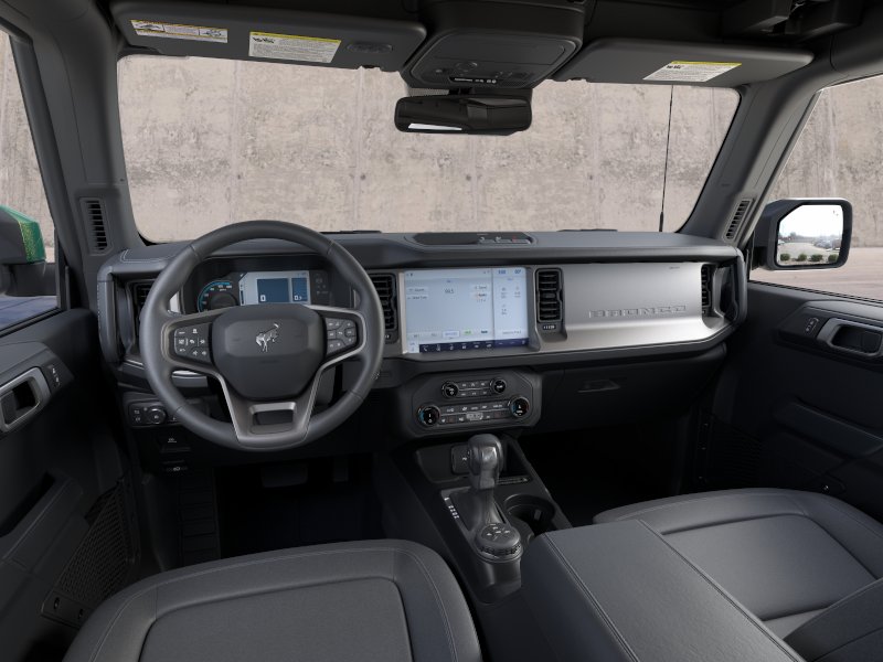 2025 Ford Bronco 4-Door Outer Banks - Photo 34