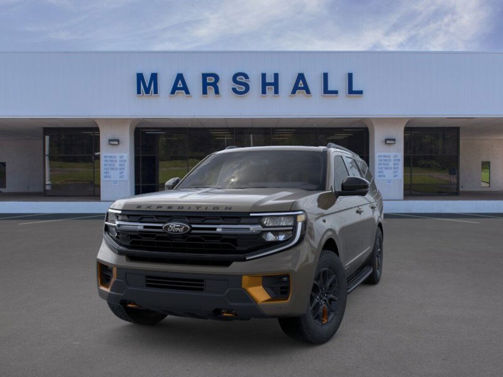 New 2026 Ford Expedition Tremor SUV
