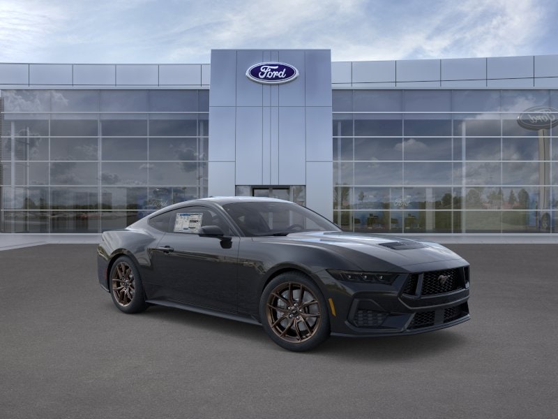 Thumbnail: 2026 Ford Mustang - 7