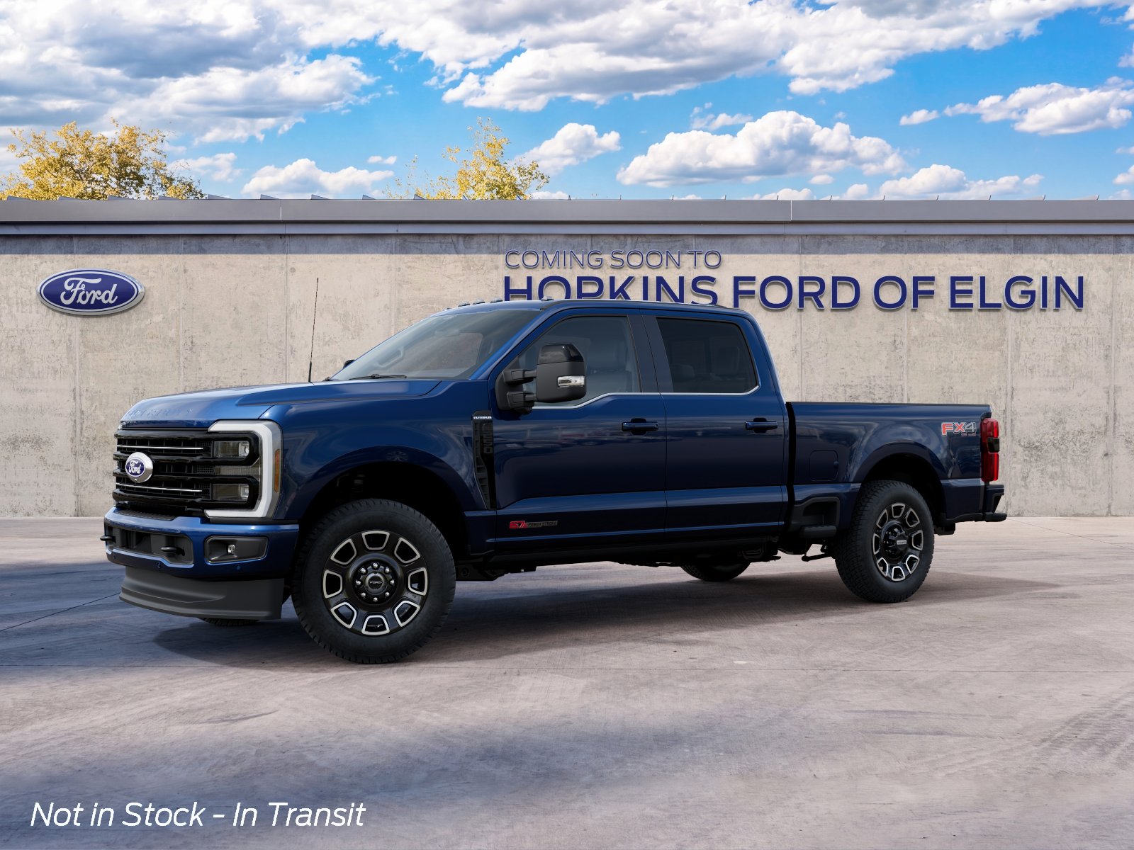2027 Ford F-250 TRUCK