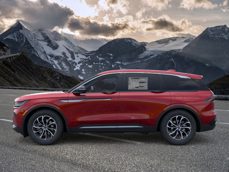 2026 Lincoln Nautilus Premiere photo 3