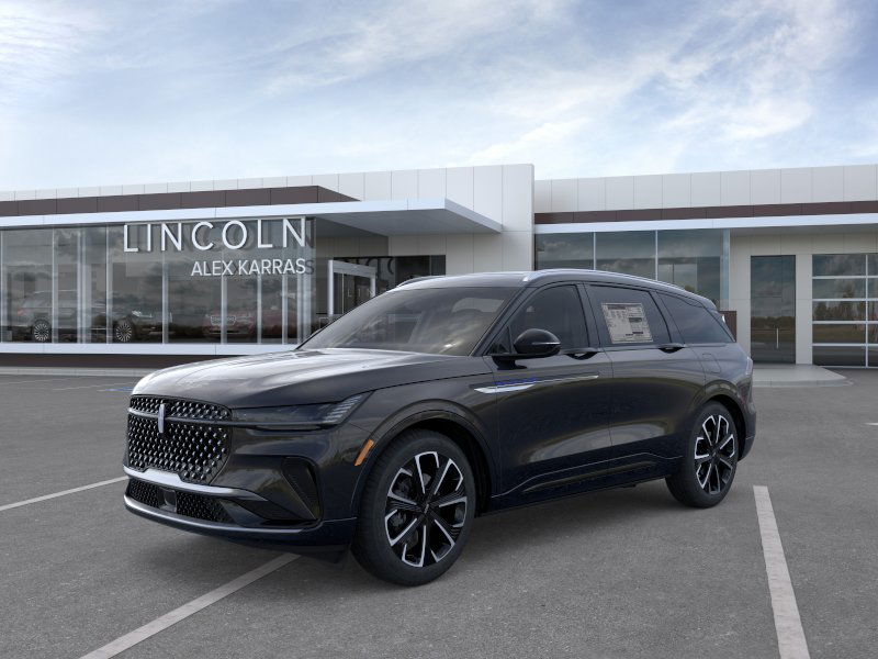 2025 Lincoln Nautilus Reserve
