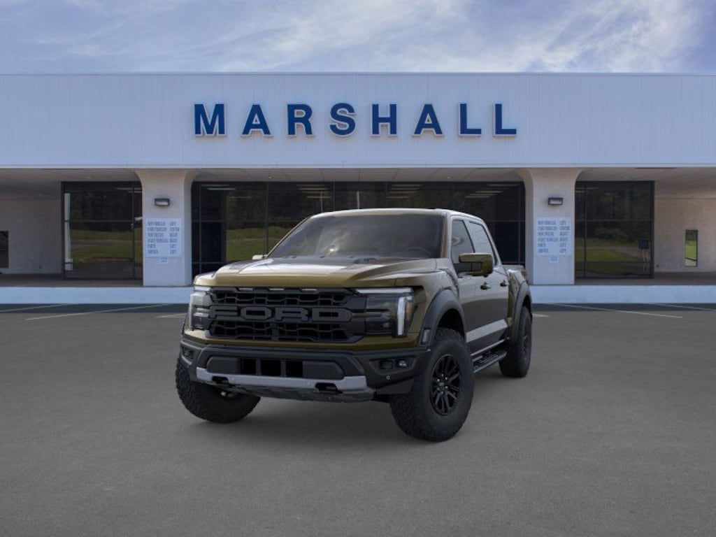 New 2025 Ford F-150 Raptor TRUCK