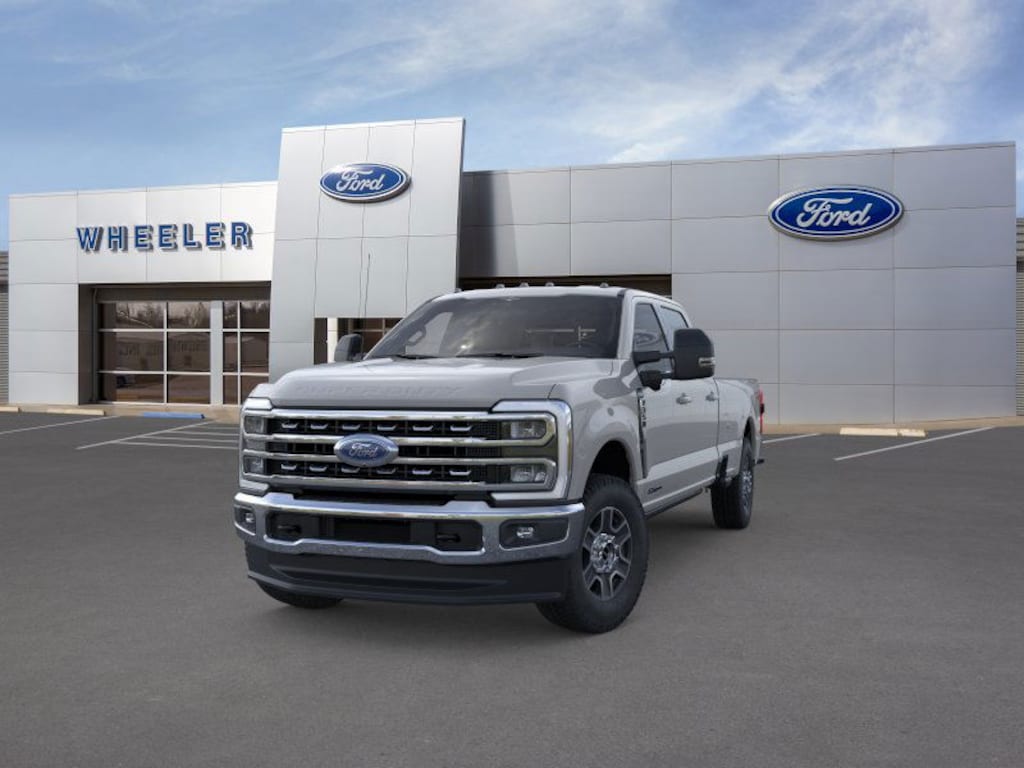 New 2026 Ford F-350SD Lariat Truck