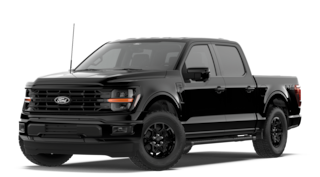 2026 Ford F-150 XLT Crew Cab