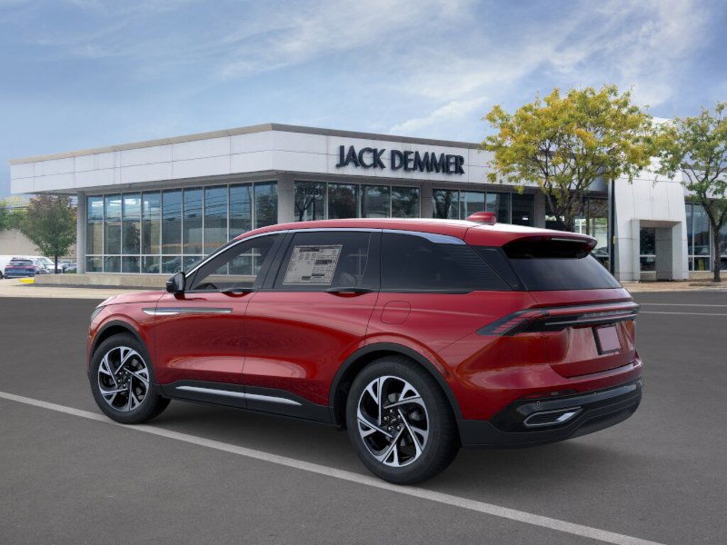 New 2026 Lincoln Nautilus Premiere SUV