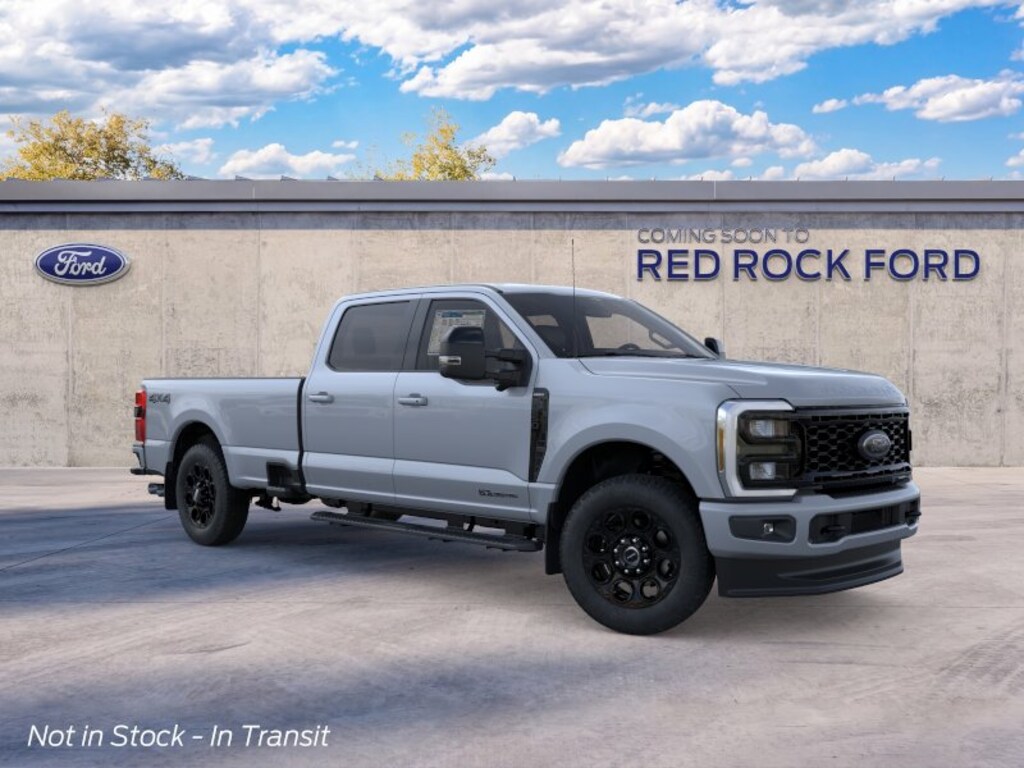 New 2026 Ford F-250SD Lariat Truck