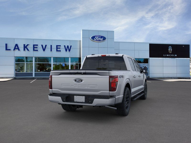 2025 Ford F-150 XLT photo 12