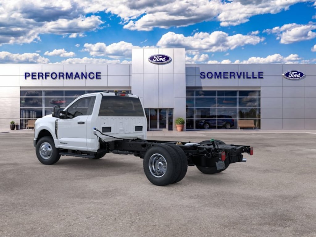 New 2026 Ford F-350SD XL Chassis