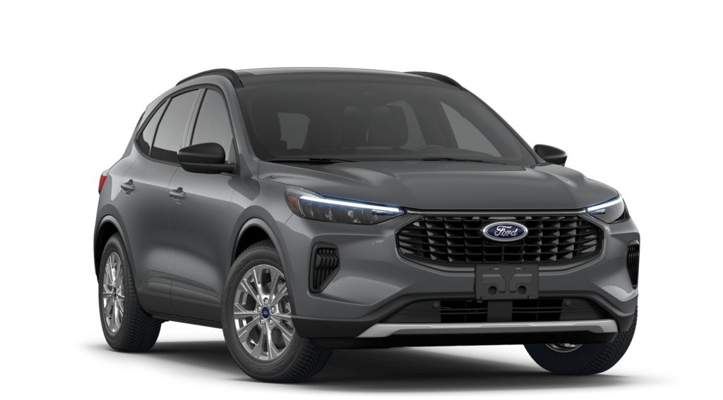 New 2026 Ford Escape Active SUV