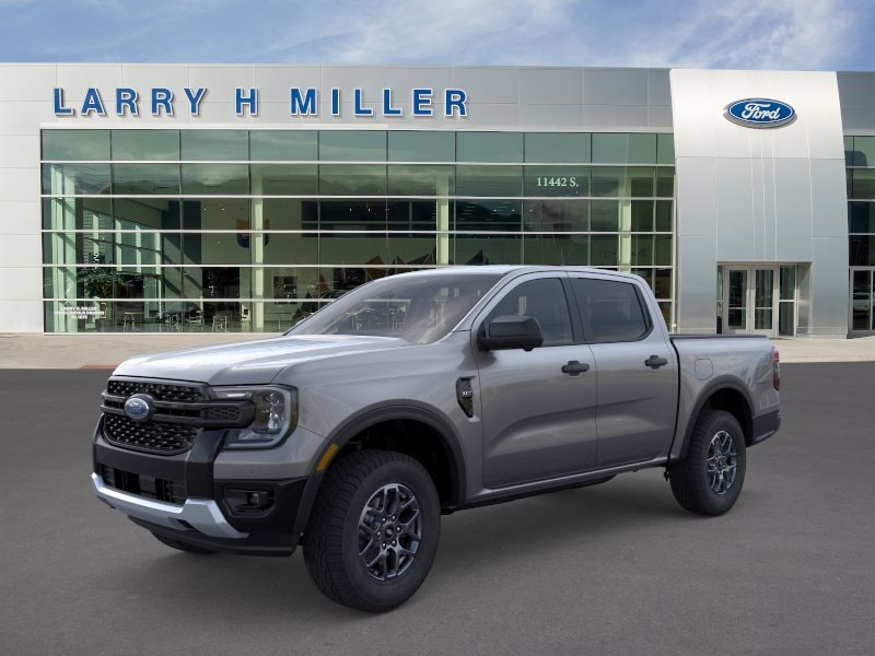 2026 Ford Ranger XLT 4x4 SuperCrew 5' Box's photo